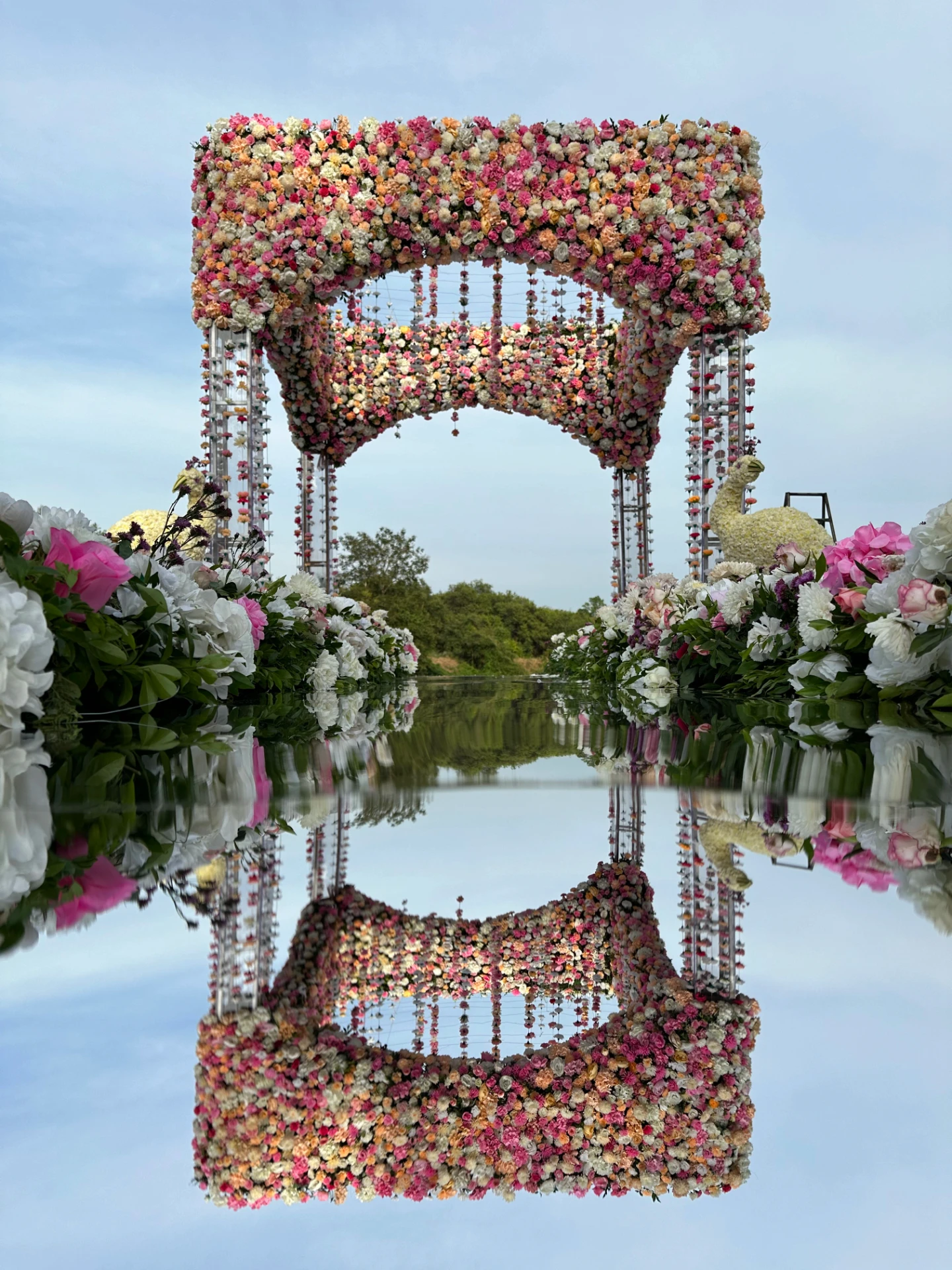 Destination wedding celebration in Goa or Thailand 2